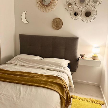 Chambre Privee Appartement Partage Straatsburg Buitenkant foto