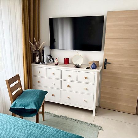 Chambre Privee Appartement Partage Straatsburg Buitenkant foto