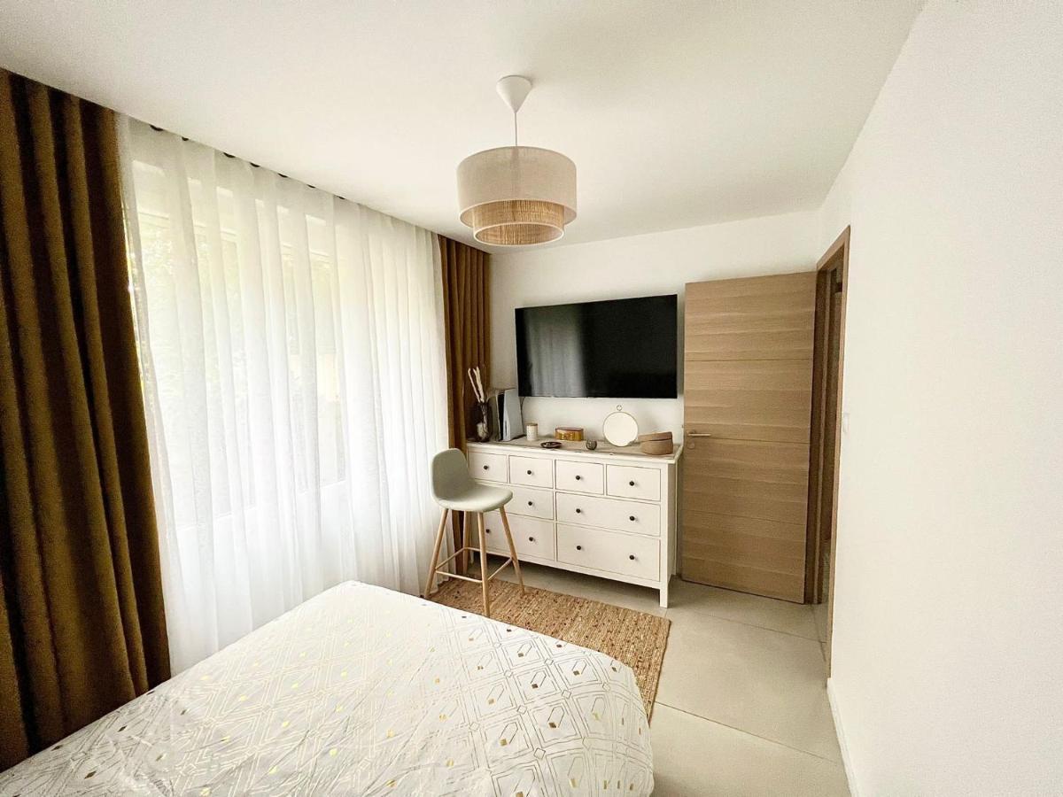 Chambre Privee Appartement Partage Straatsburg Buitenkant foto